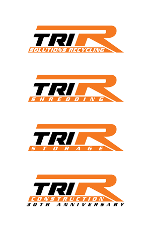 Design de Logo par Soonia pour Tri R Recycling Ltd | Design : #35462066