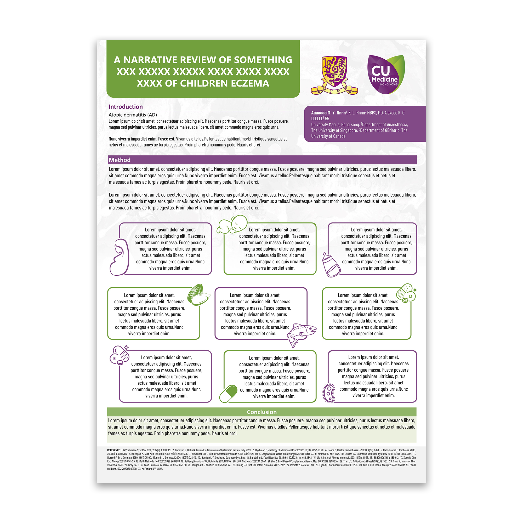 PowerPoint Design by JanuXart for this project | Design #35439614