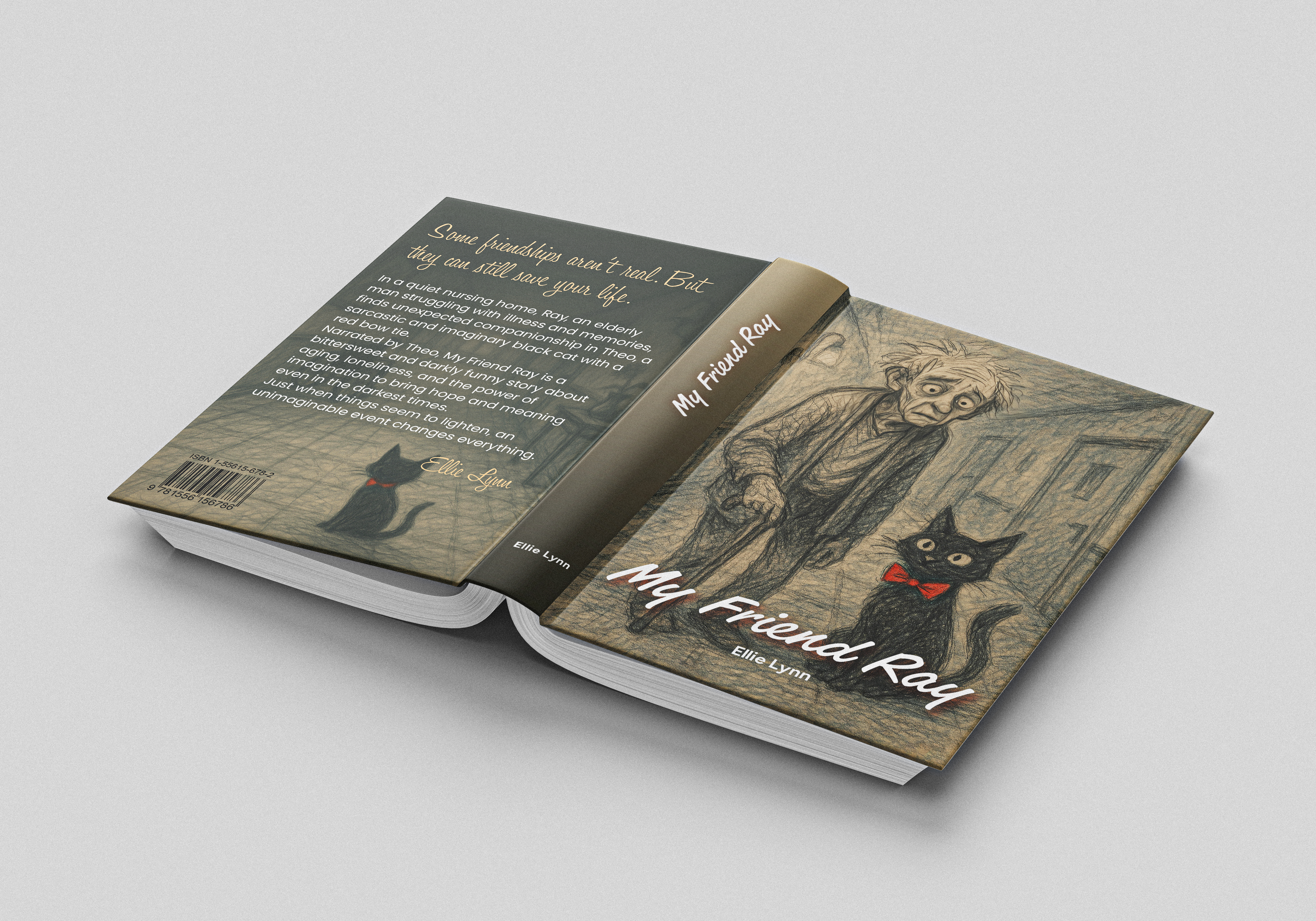Book Cover Design by Duvai Studio for this project | Design #35433294