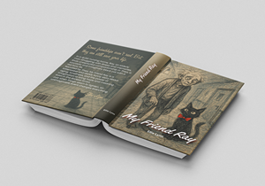 Book Cover Design by Duvai Studio for this project | Design: #35433294