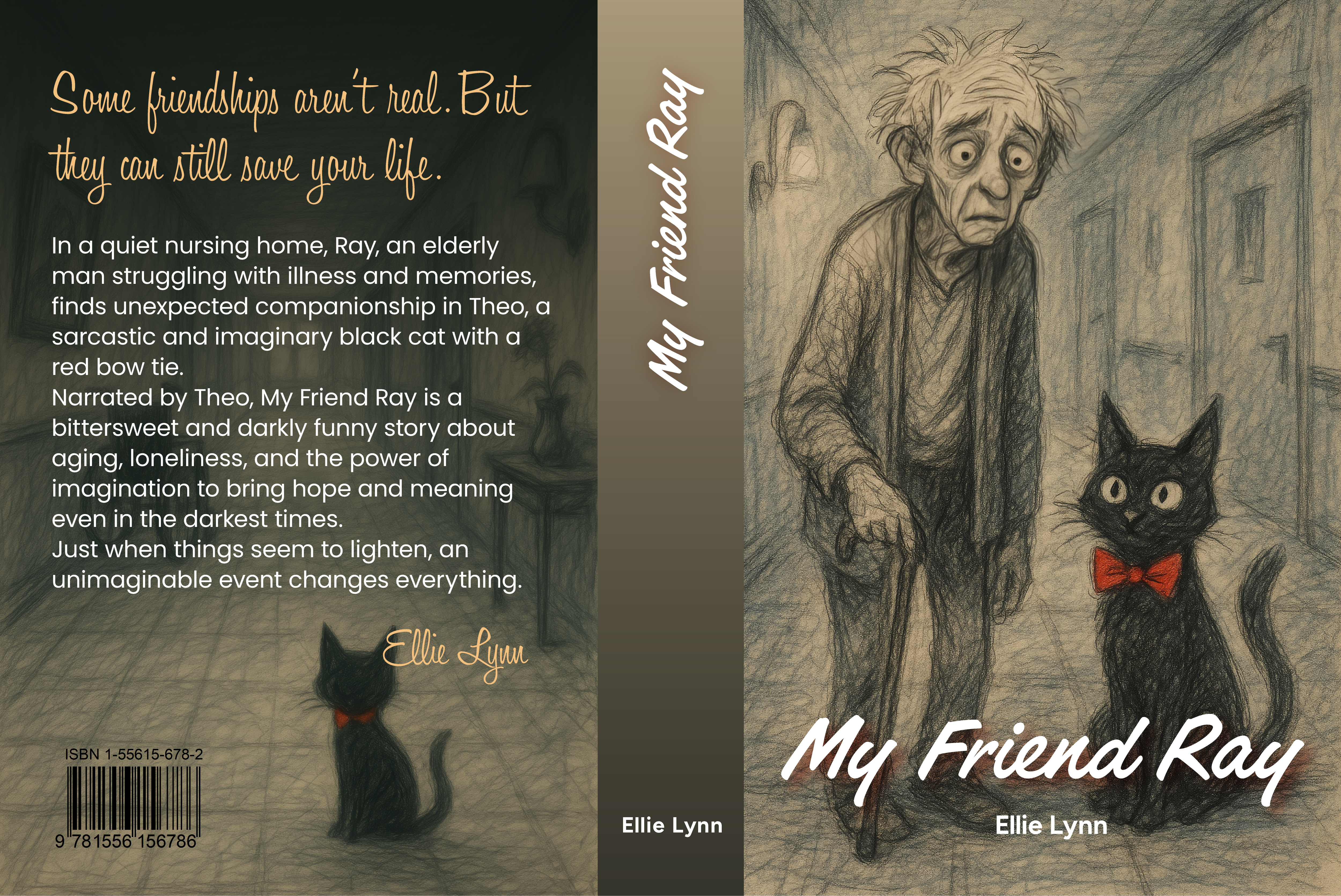 Buchumschlag Design von Duvai Studio für dieses Projekt | Design #35433295