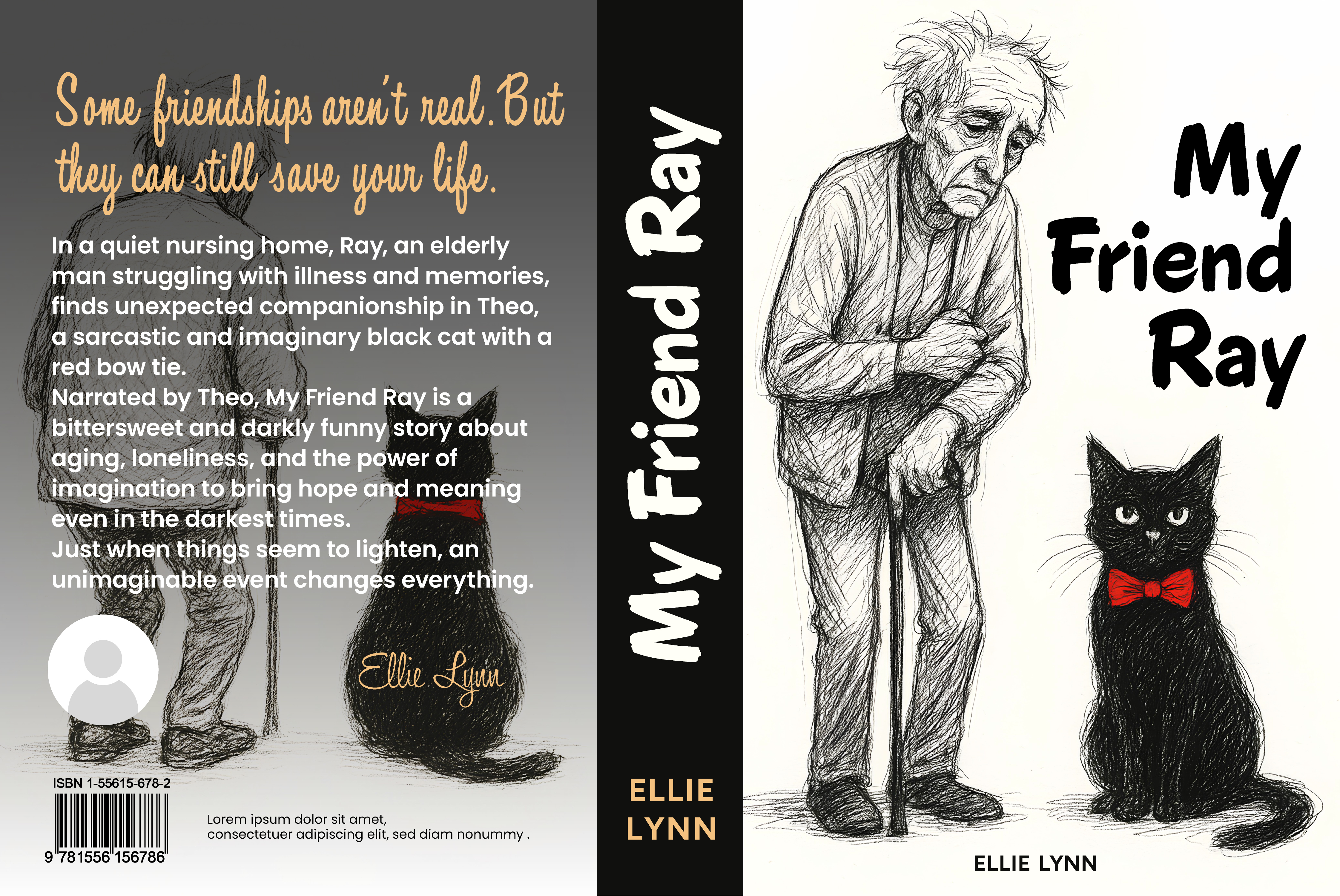 Buchumschlag Design von Duvai Studio für dieses Projekt | Design #35443461