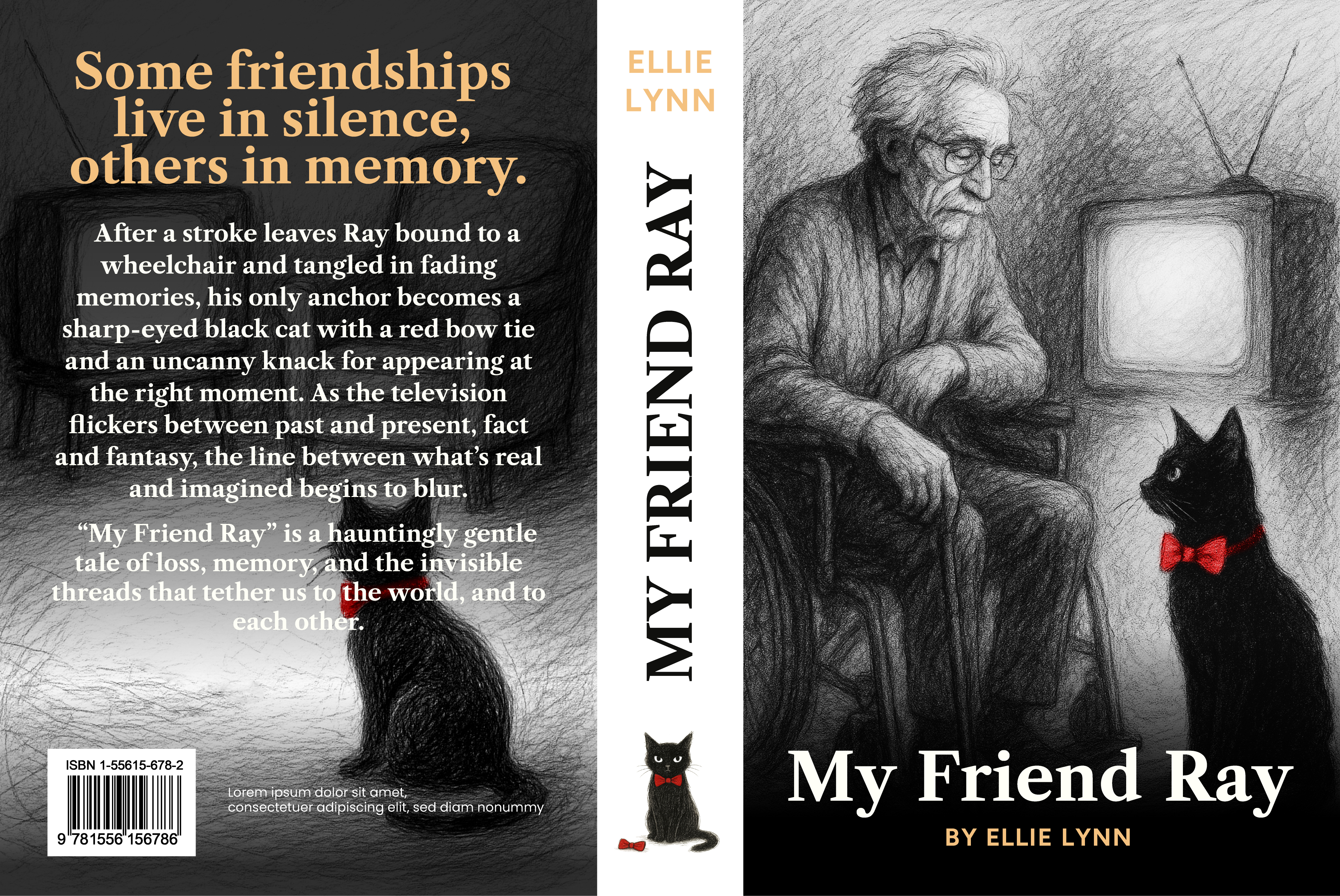 Book Cover Design by Duvai Studio for this project | Design #35446002