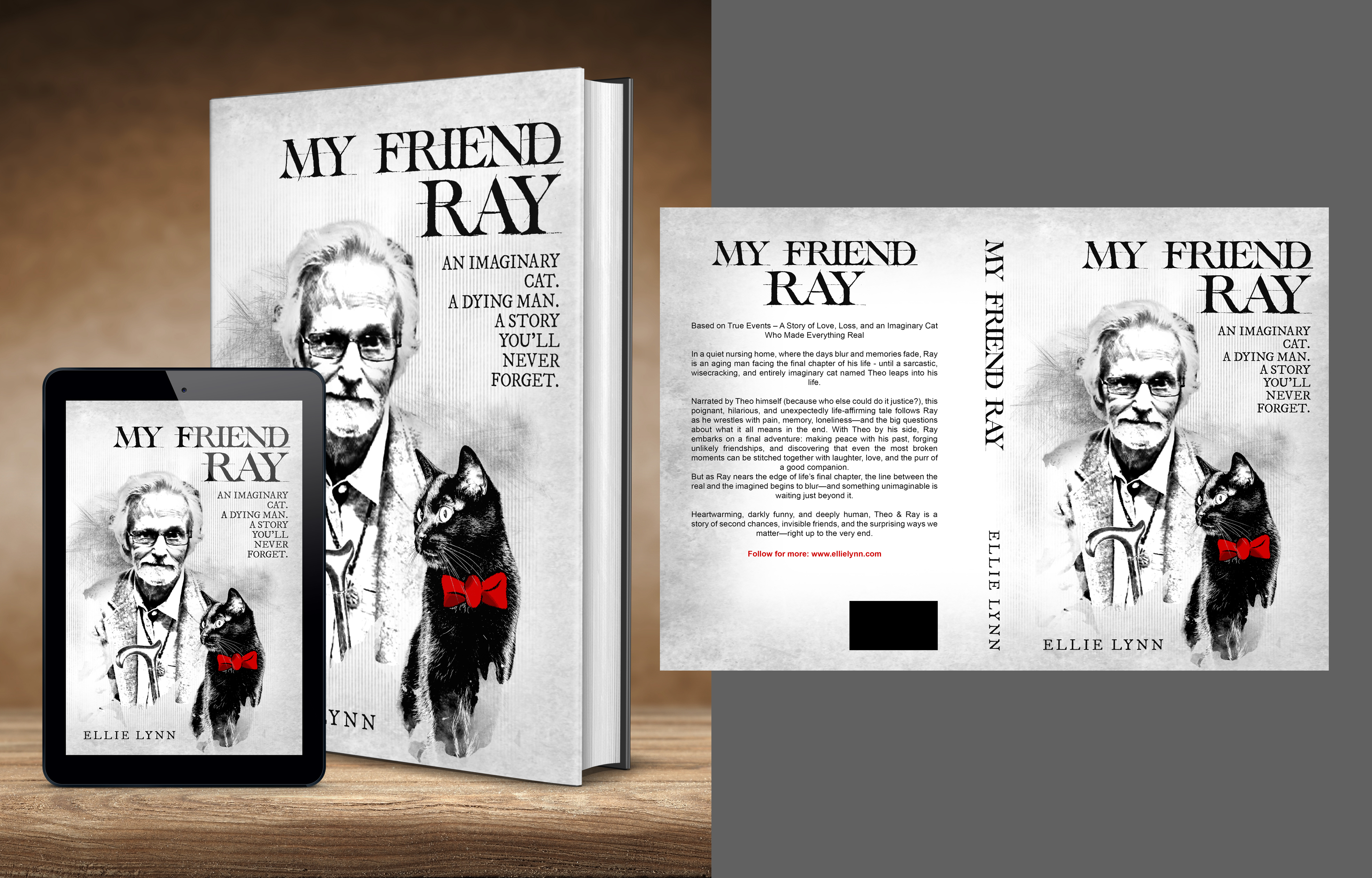 Book Cover Design by Graphic Storm for this project | Design #35442789