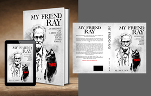 Book Cover Design by Graphic Storm for this project | Design #35442789