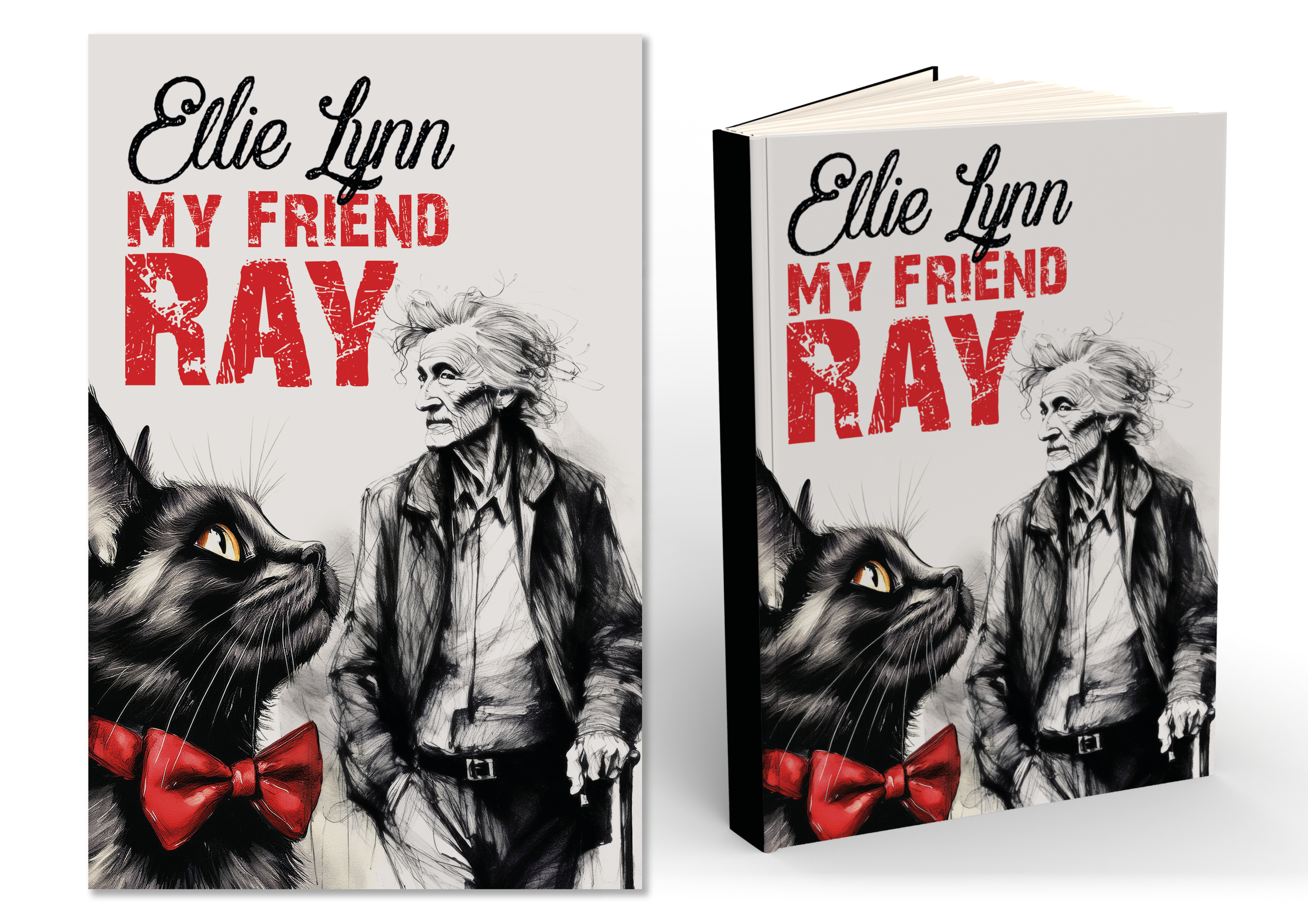 Book Cover Design by MarkoE for this project | Design #35440008