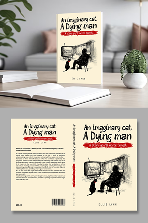 Book Cover Design by ArtHive for this project | Design: #35445966