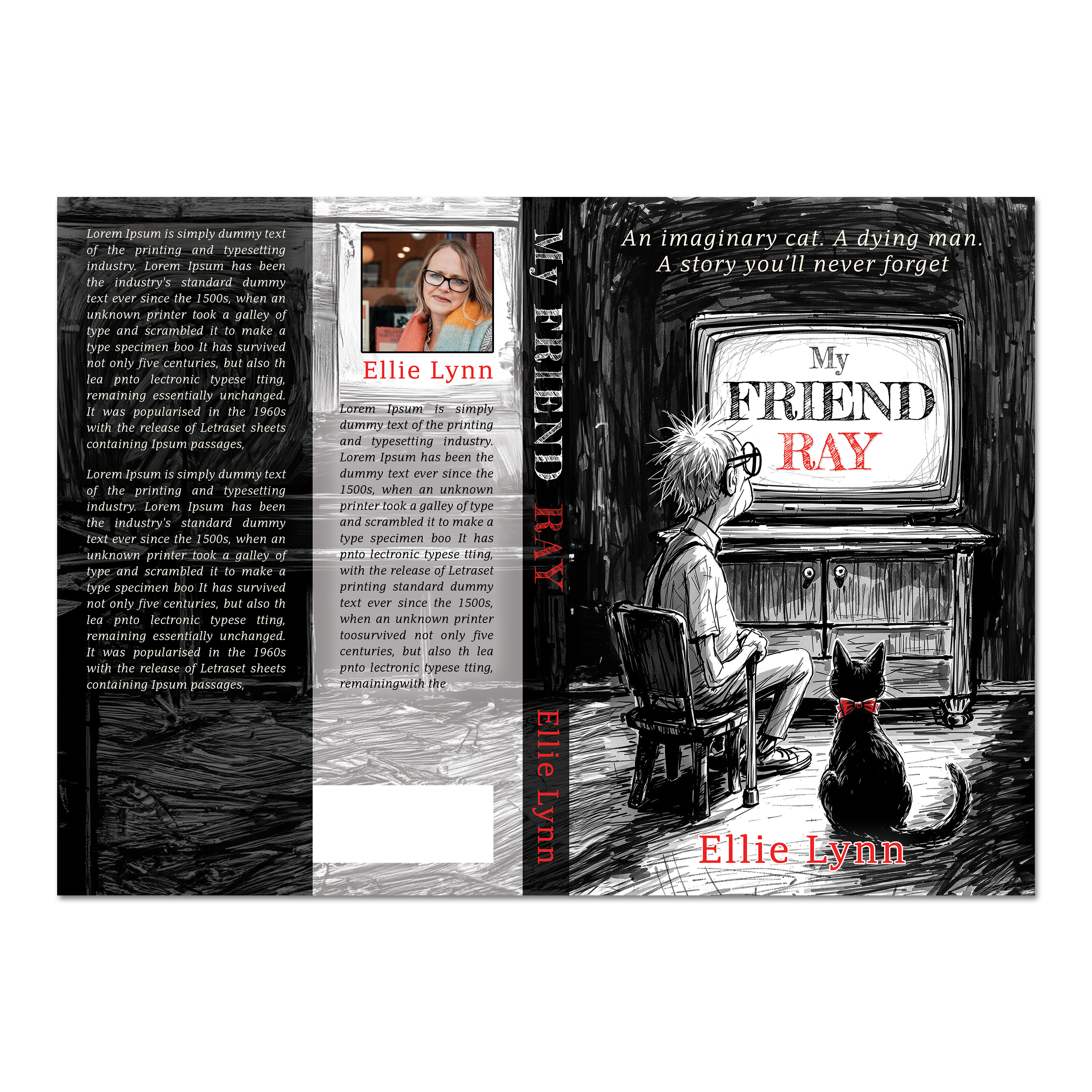 Book Cover Design by G T for this project | Design #35445872
