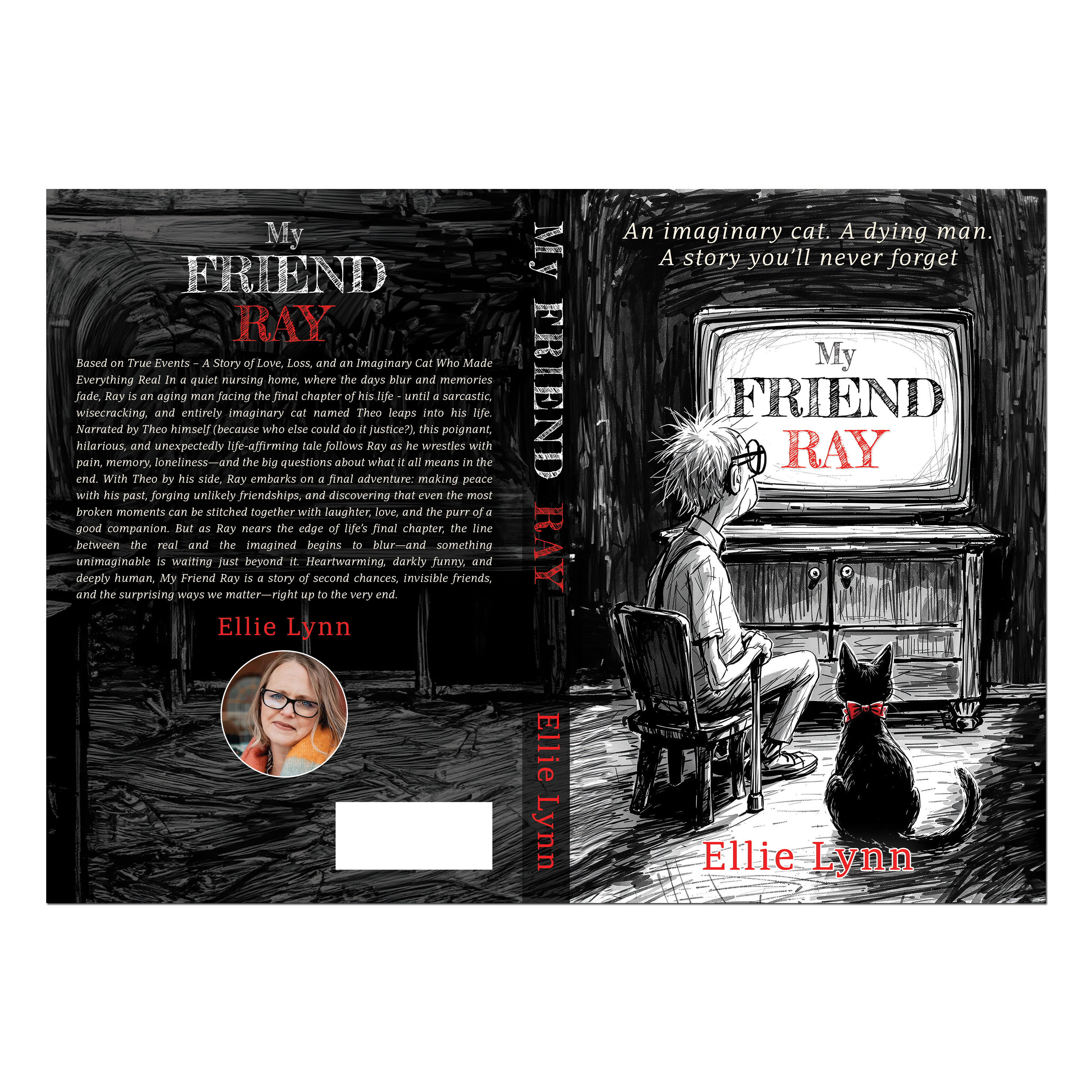 Book Cover Design by G T for this project | Design #35447423