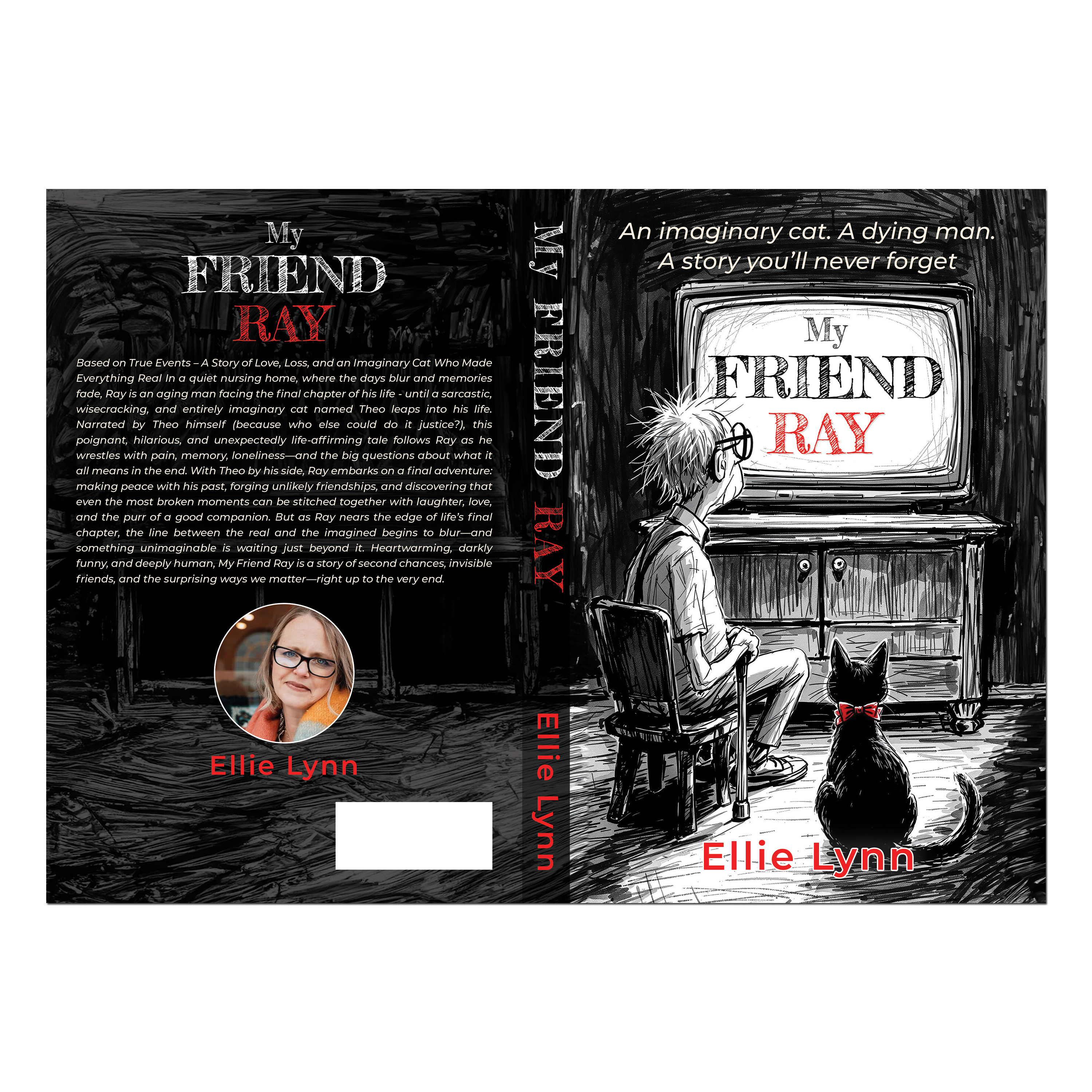 Book Cover Design by G T for this project | Design #35447486