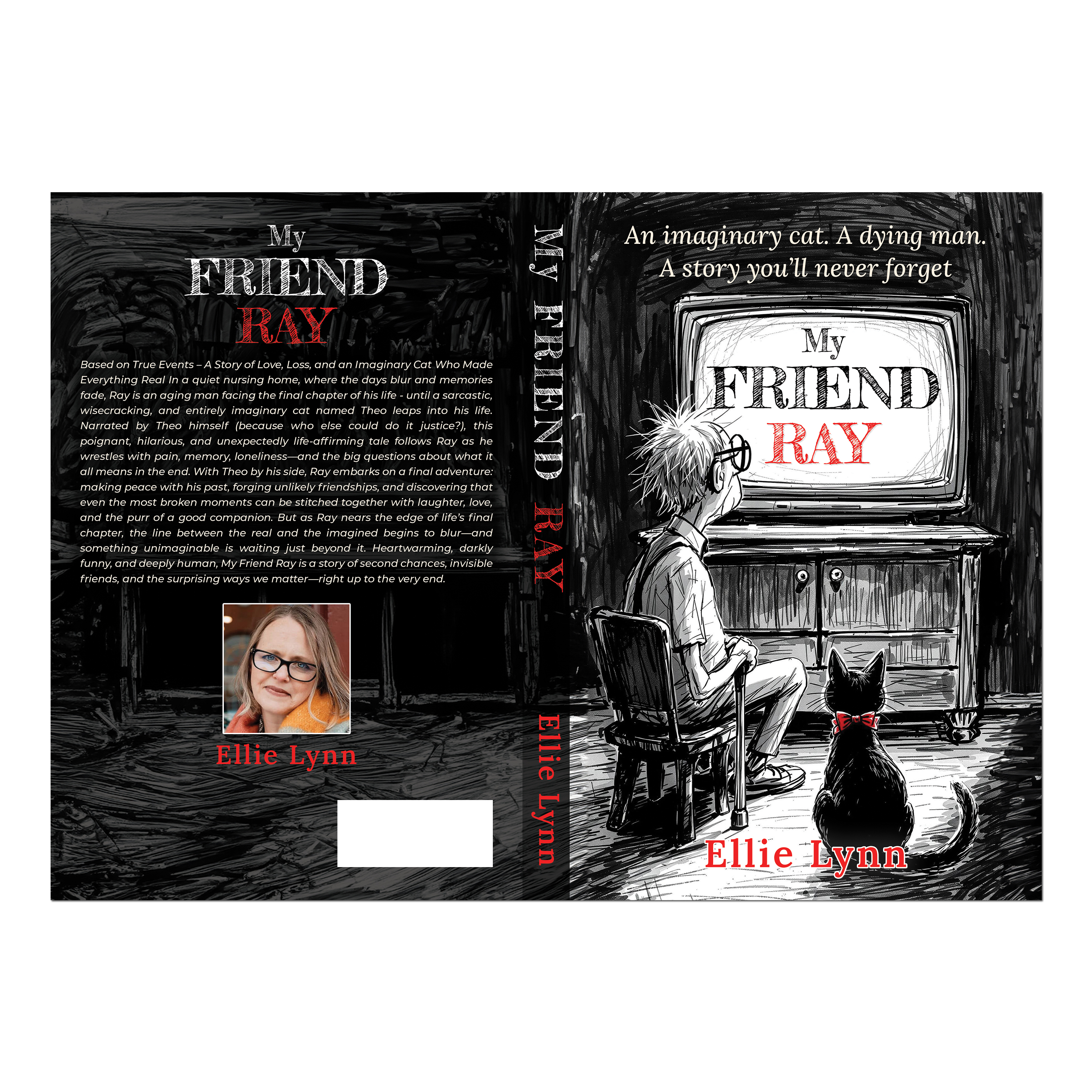 Book Cover Design by G T for this project | Design #35450070