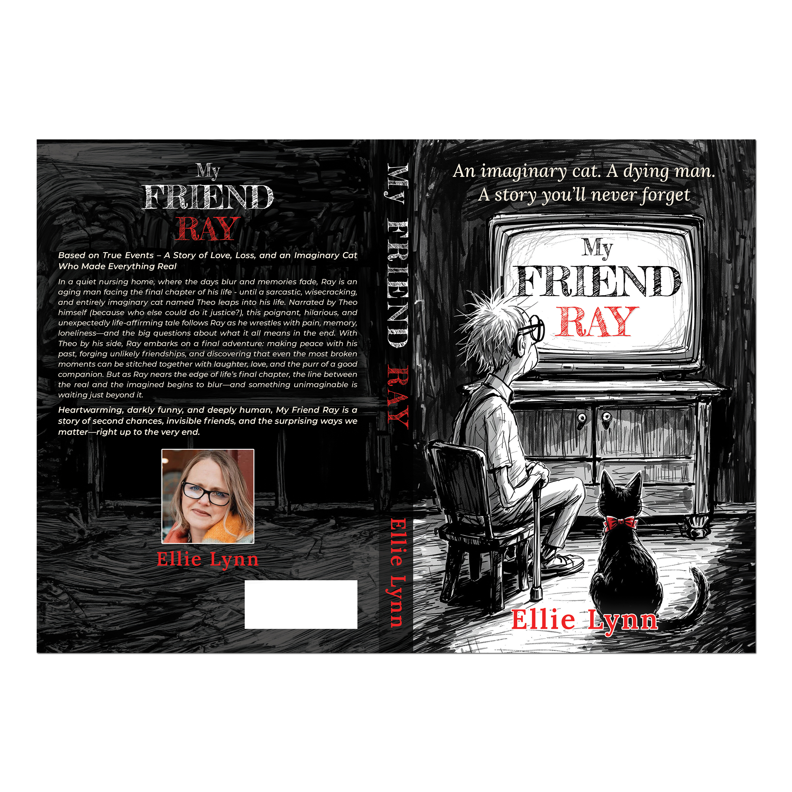Book Cover Design by G T for this project | Design #35450214