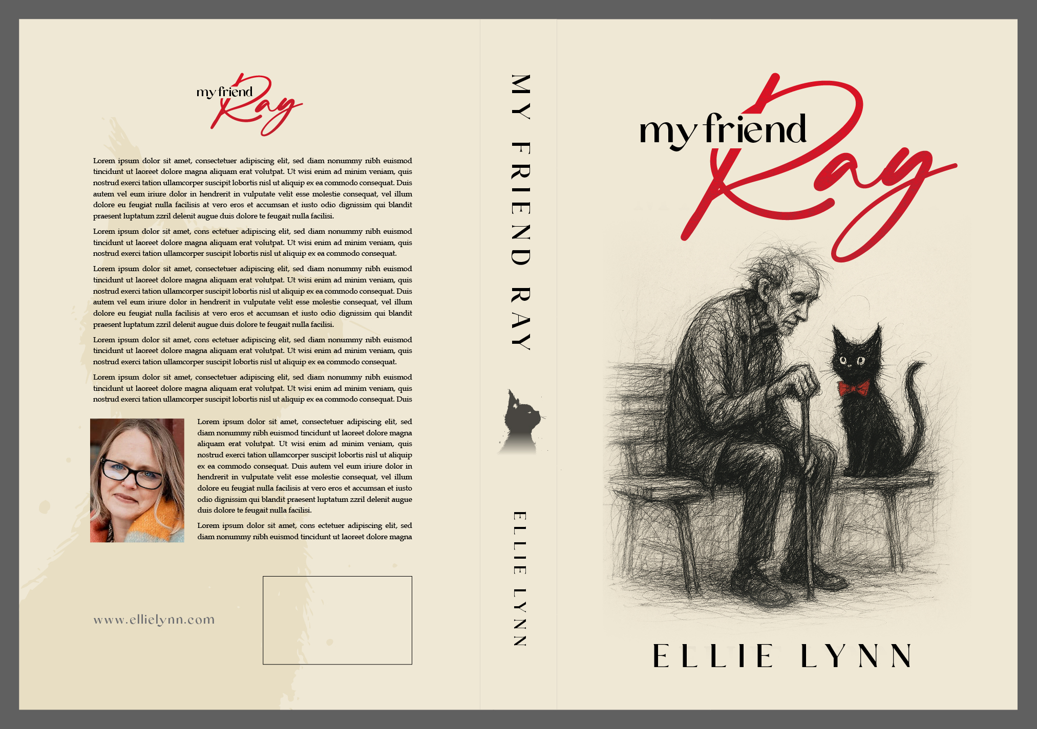 Book Cover Design by abdul700 for this project | Design #35448056