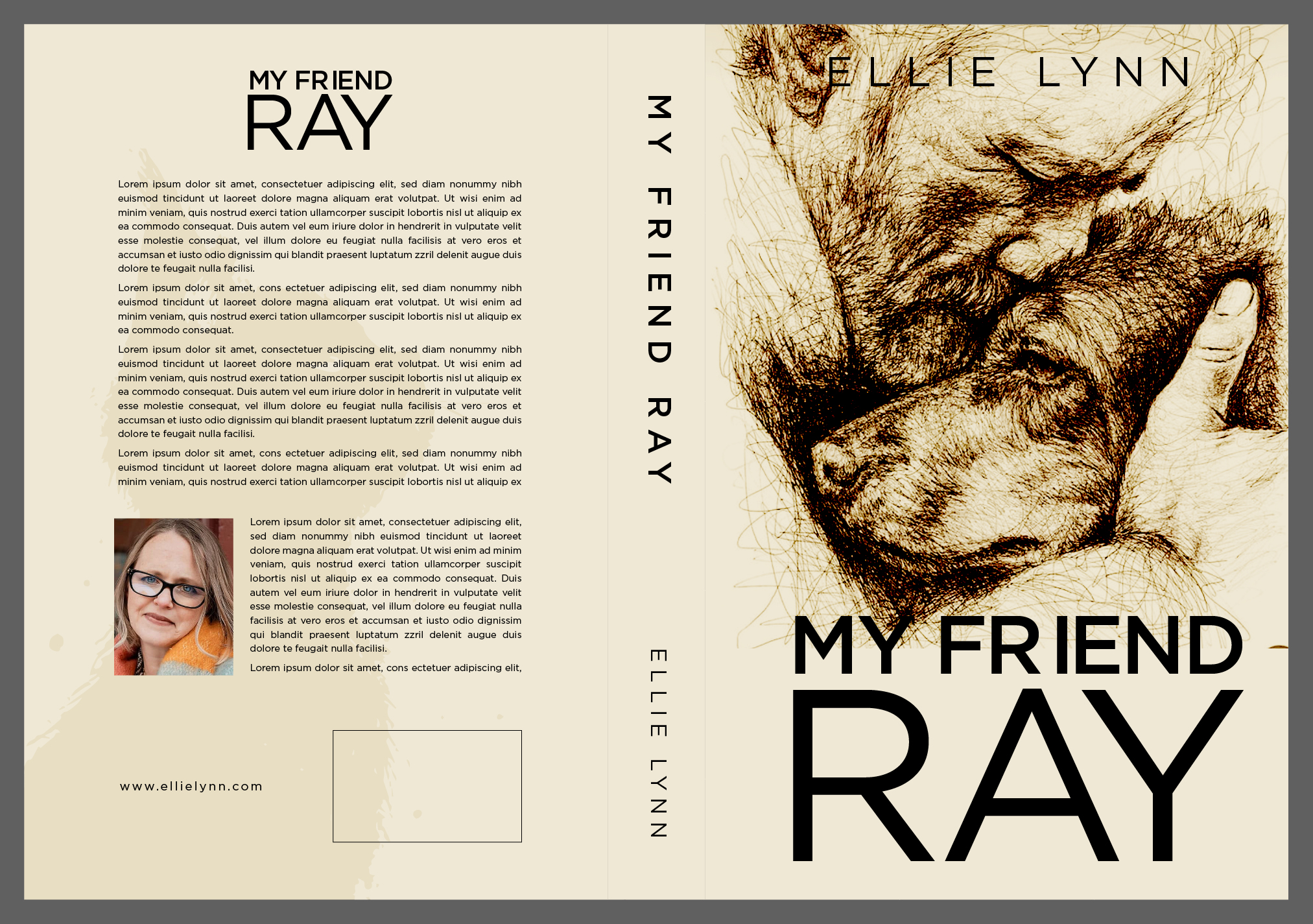 Diseño de portada de libro por abdul700 para este proyecto | Diseño #35448057