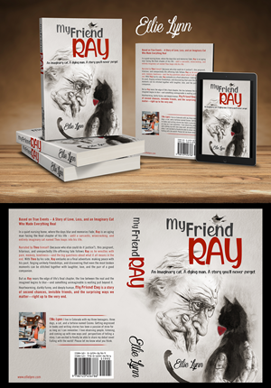Book Cover Design by negrorichi