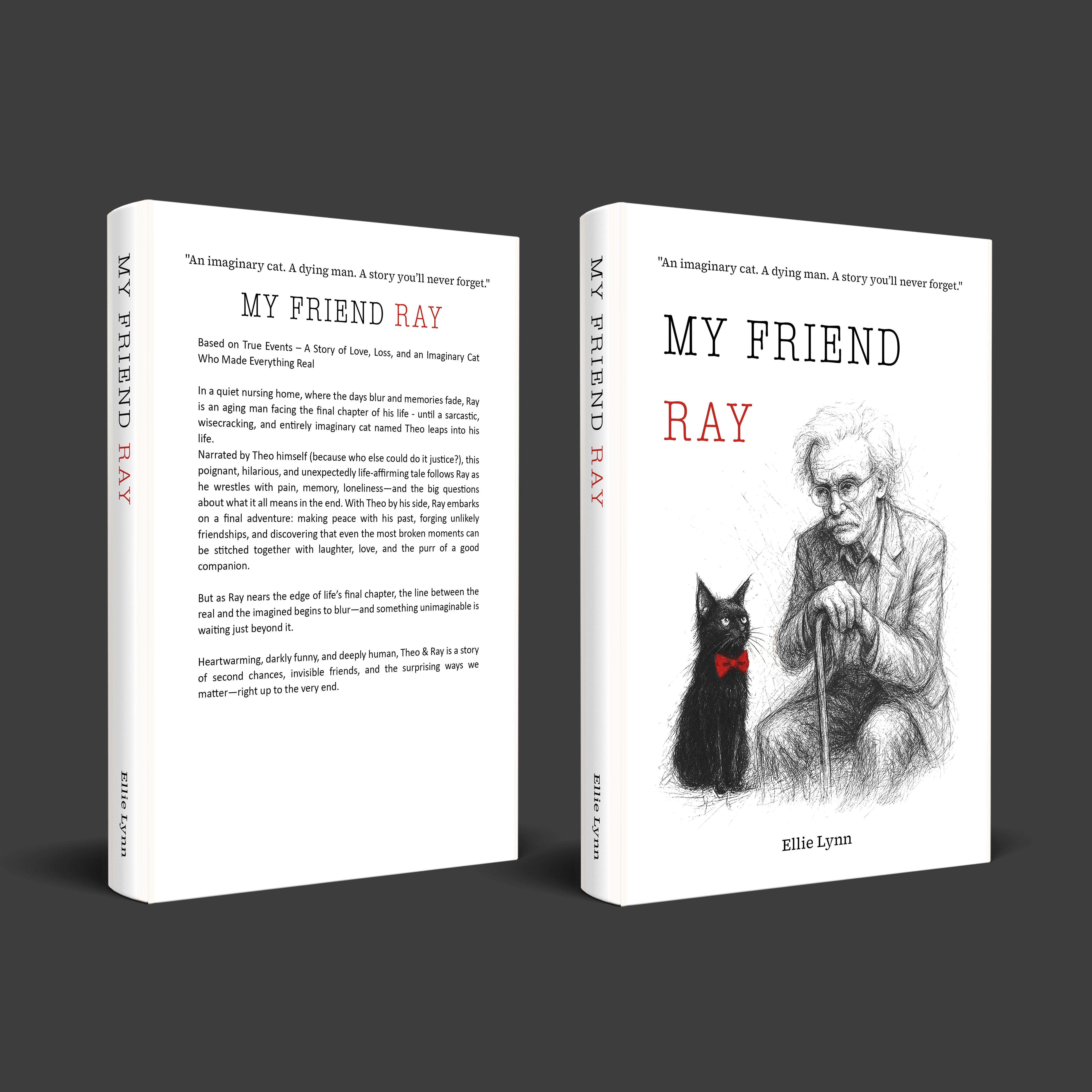 Book Cover Design by aj for this project | Design #35444179