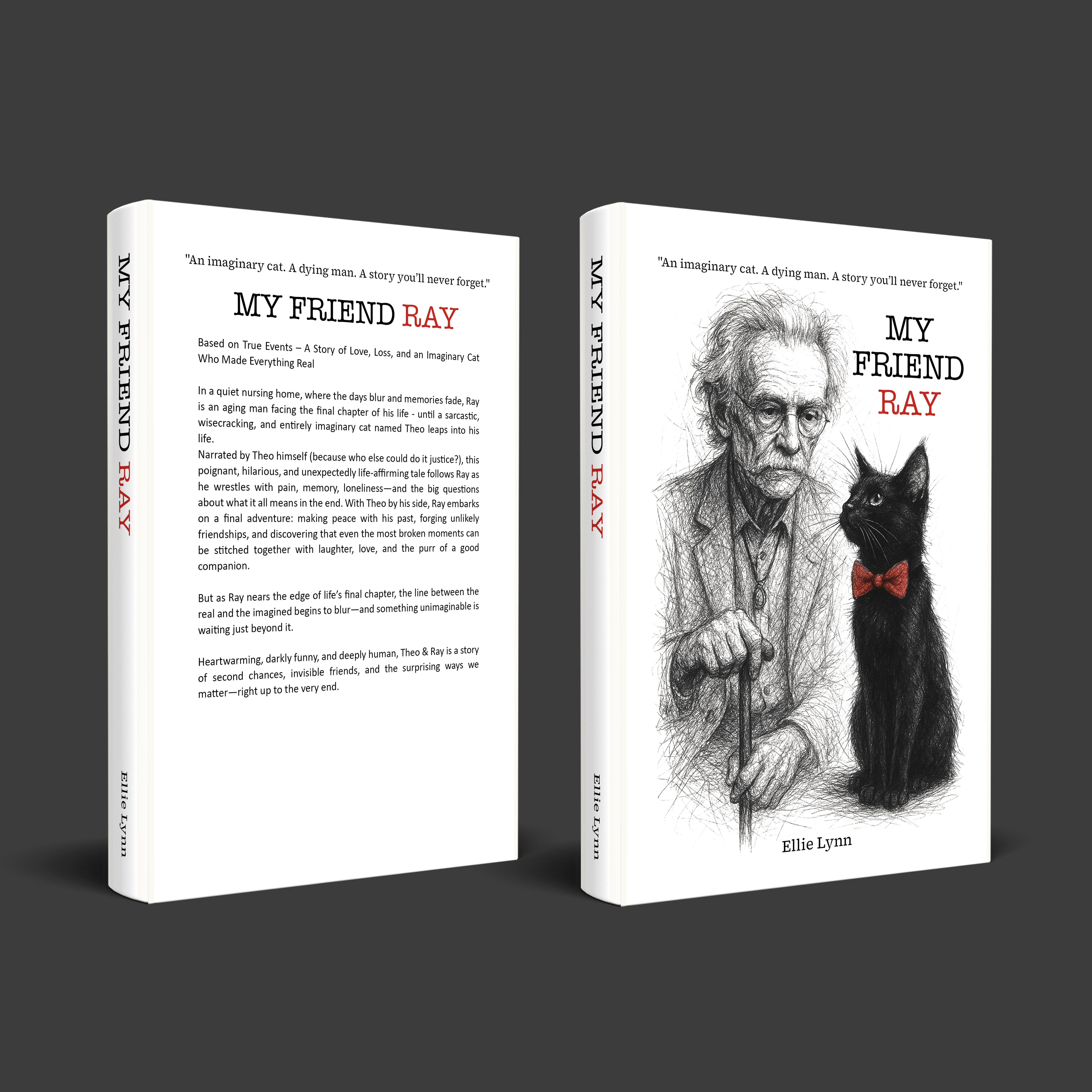 Book Cover Design by aj for this project | Design #35444180