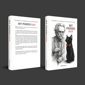 Diseño de portada de libro por aj para este proyecto | Diseño: #35444180