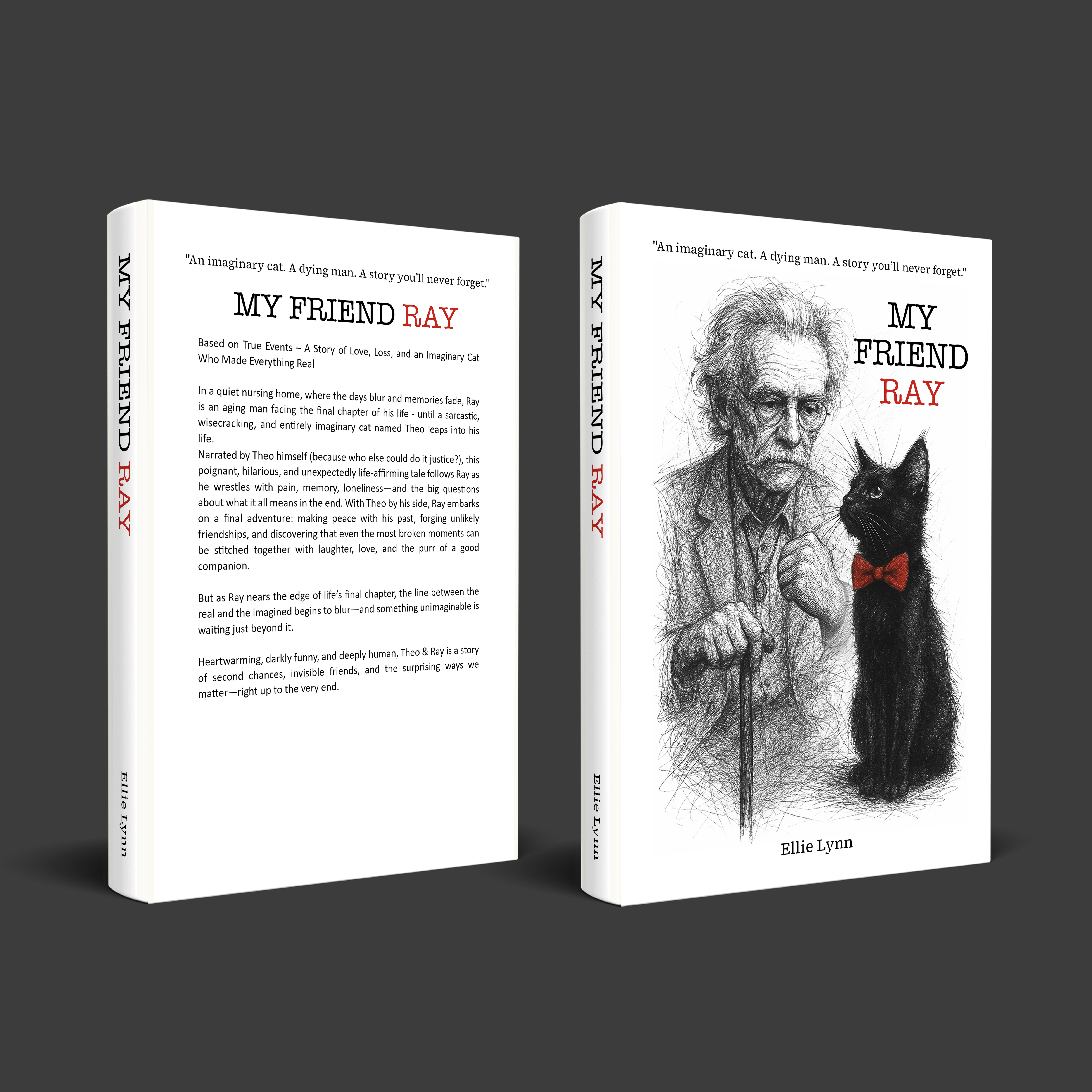 Book Cover Design by aj for this project | Design #35444603