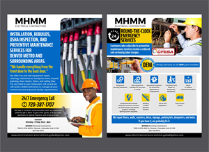 Flyer Design by erikdesign
