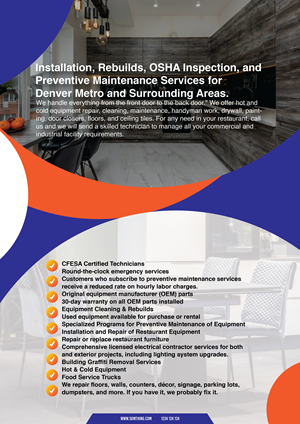 Flyer Design by MST PINKY KHATUN