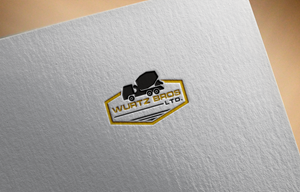 Logo Design by Razaq for this project | Design: #35435303