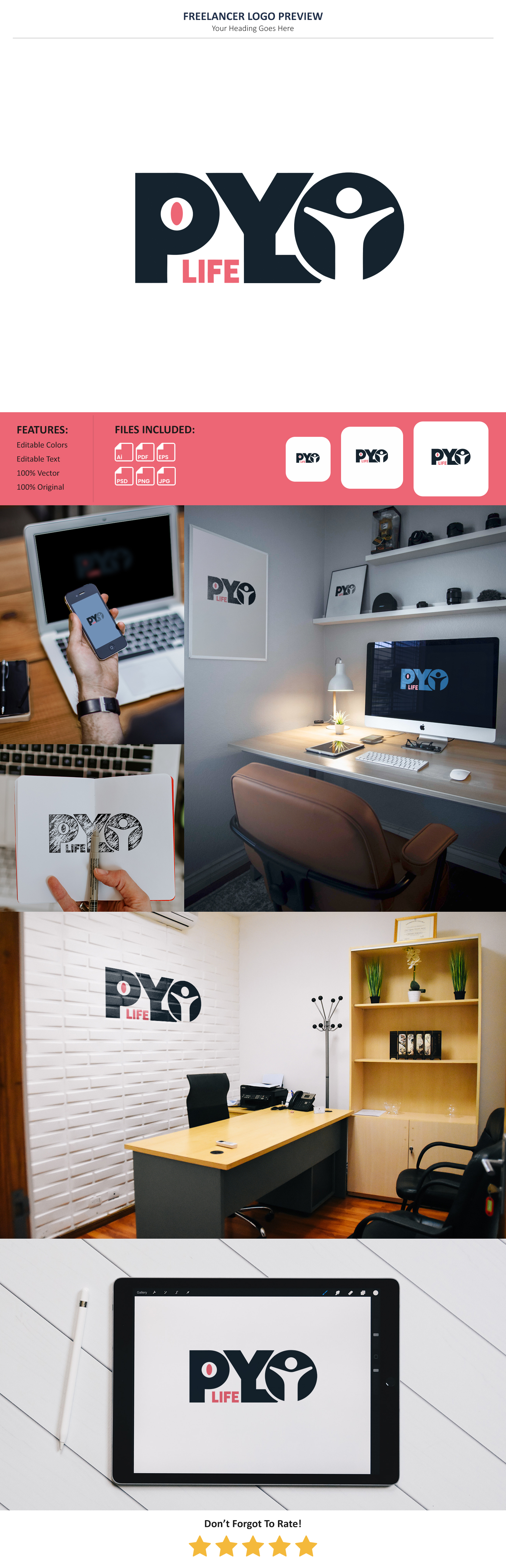 Logo Design by VectorForge for this project | Design #35459843