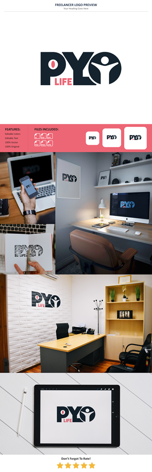 Logo Design by VectorForge for this project | Design: #35459843