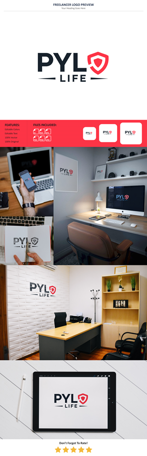 Logo Design by VectorForge for this project | Design: #35459844