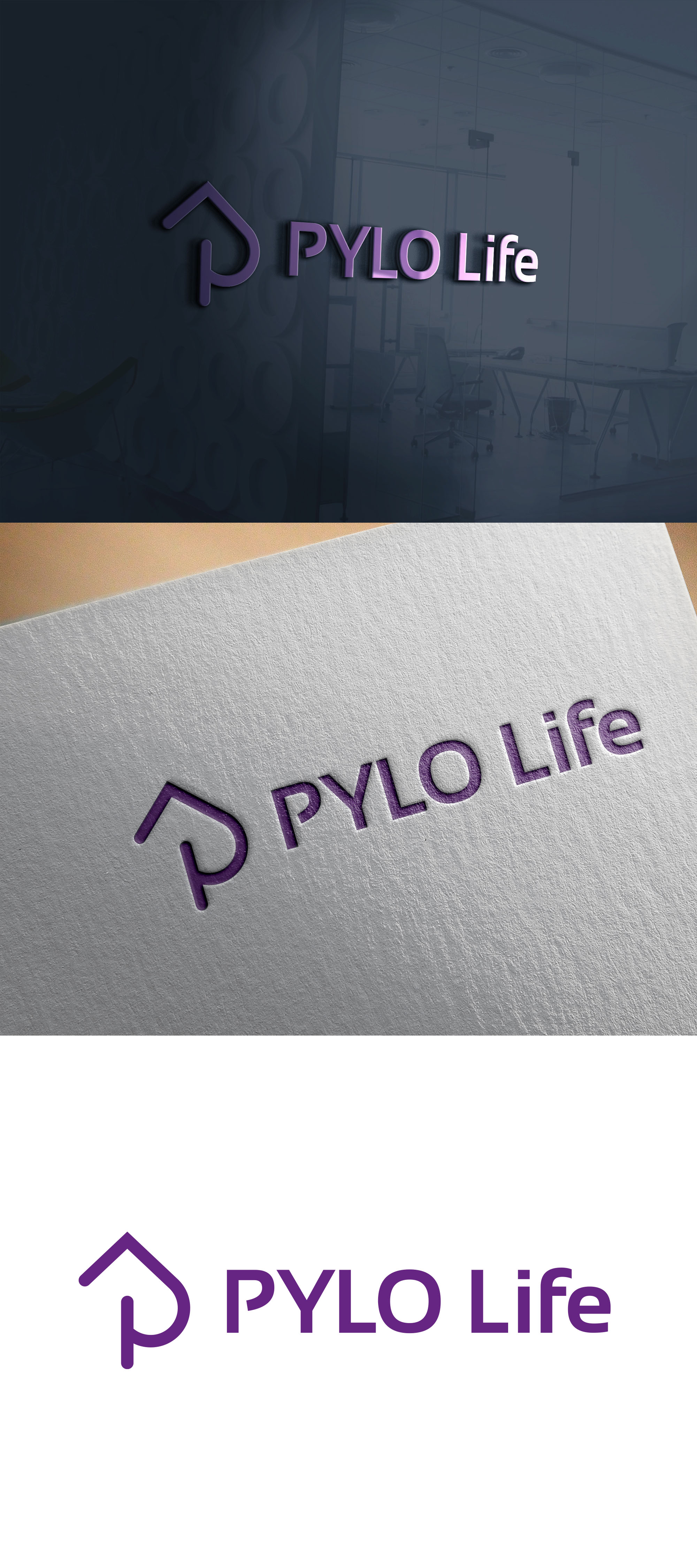 Logo Design by sariaka for this project | Design #35444013