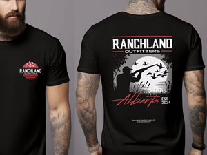 T-Shirt-Design von VisualBendr.inc für dieses Projekt | Design #35467609