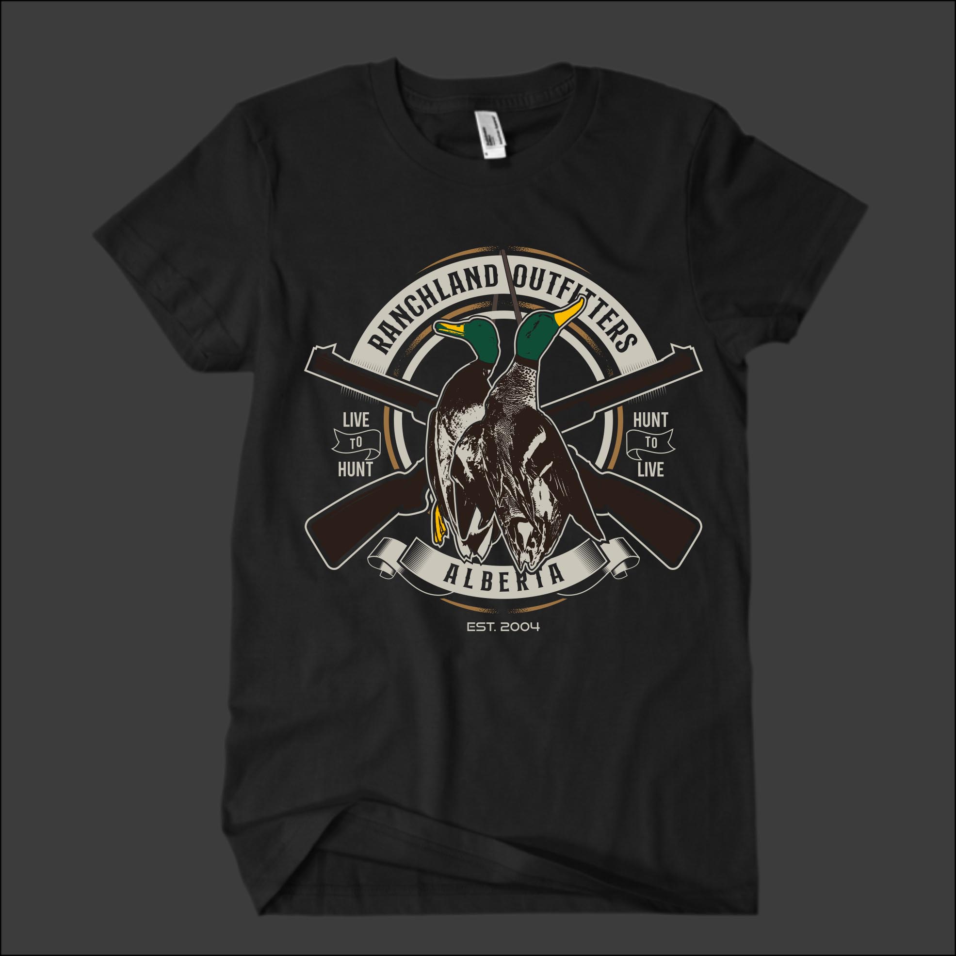 T-shirt Design by Rheanza for this project | Design #35437112