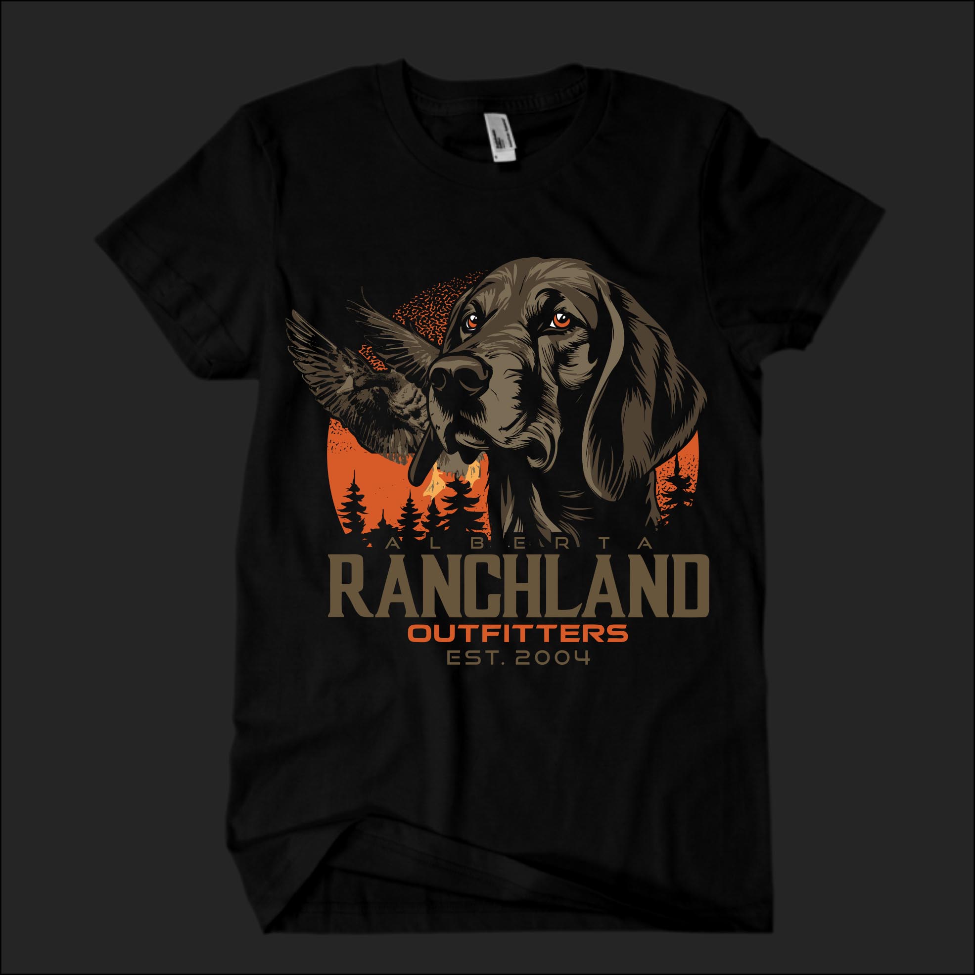 T-shirt Design by Rheanza for this project | Design #35437116