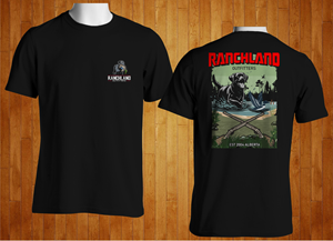 Diseño de Camiseta por MangkuJiwo para este proyecto | Diseño: #35445655