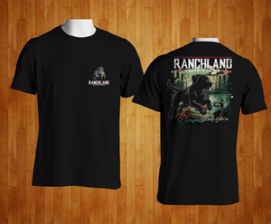 Diseño de Camiseta por MangkuJiwo para este proyecto | Diseño: #35445656