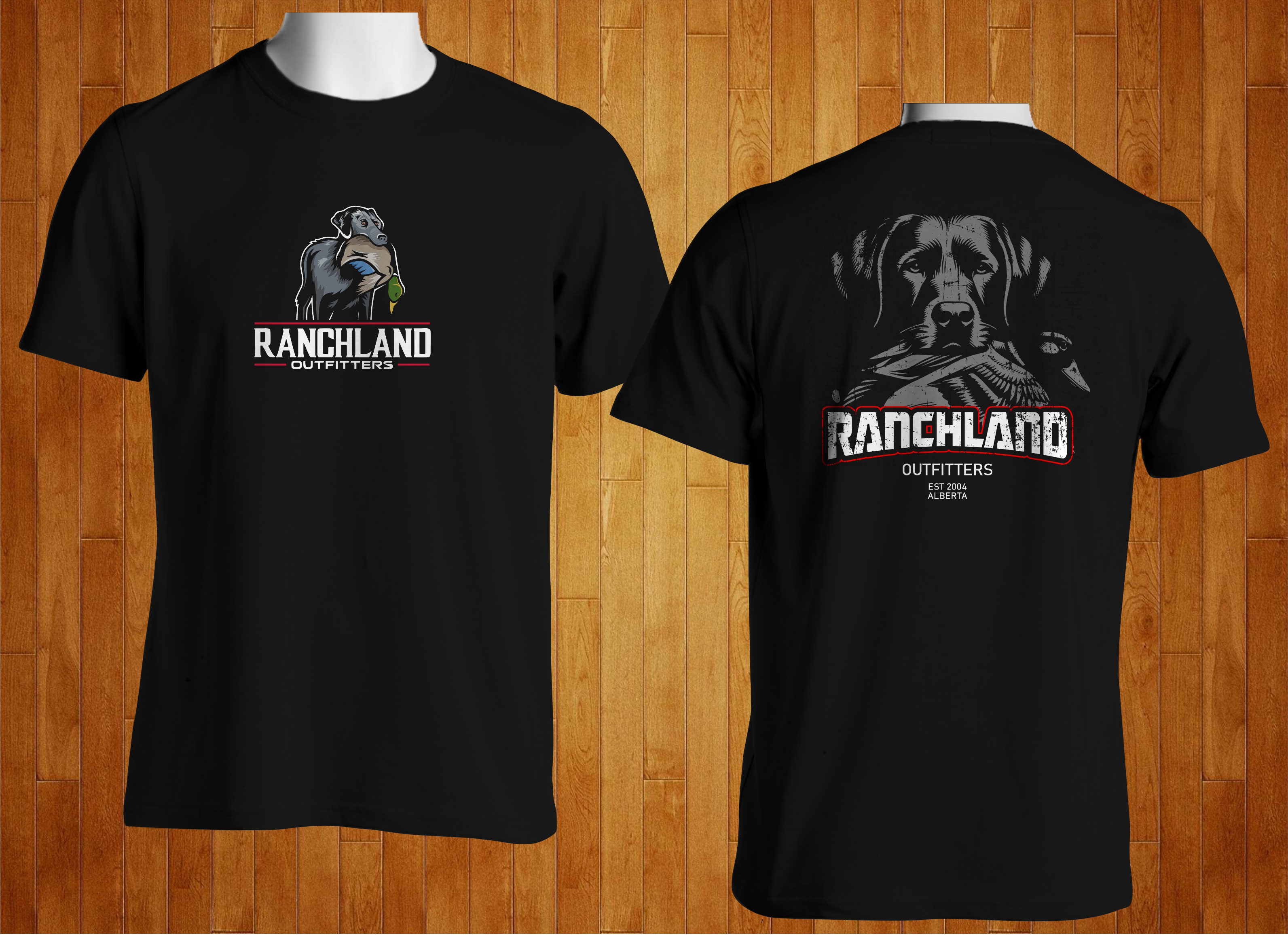 T-shirt Design by MangkuJiwo for this project | Design #35445658