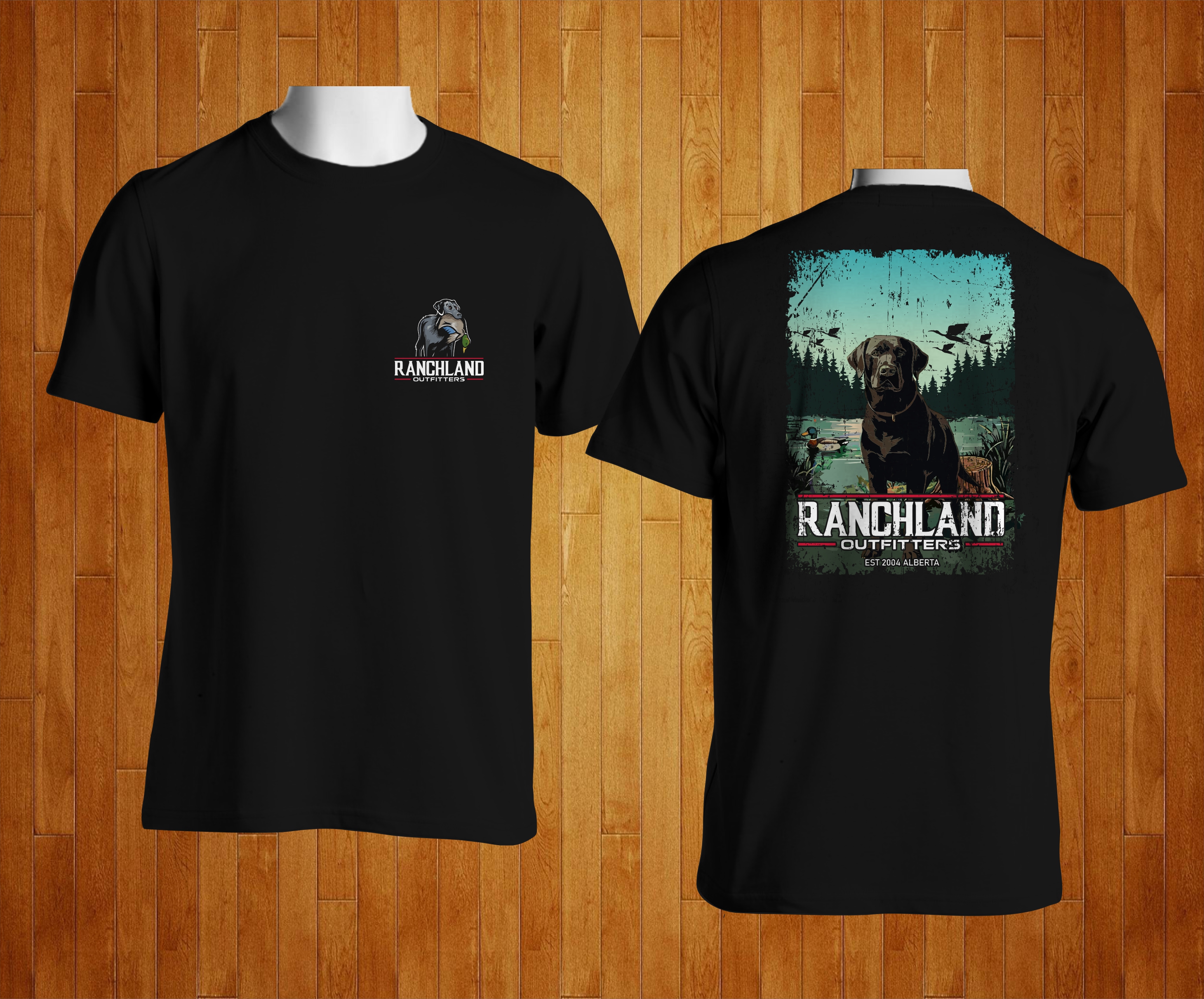 T-shirt Design by MangkuJiwo for this project | Design #35474993