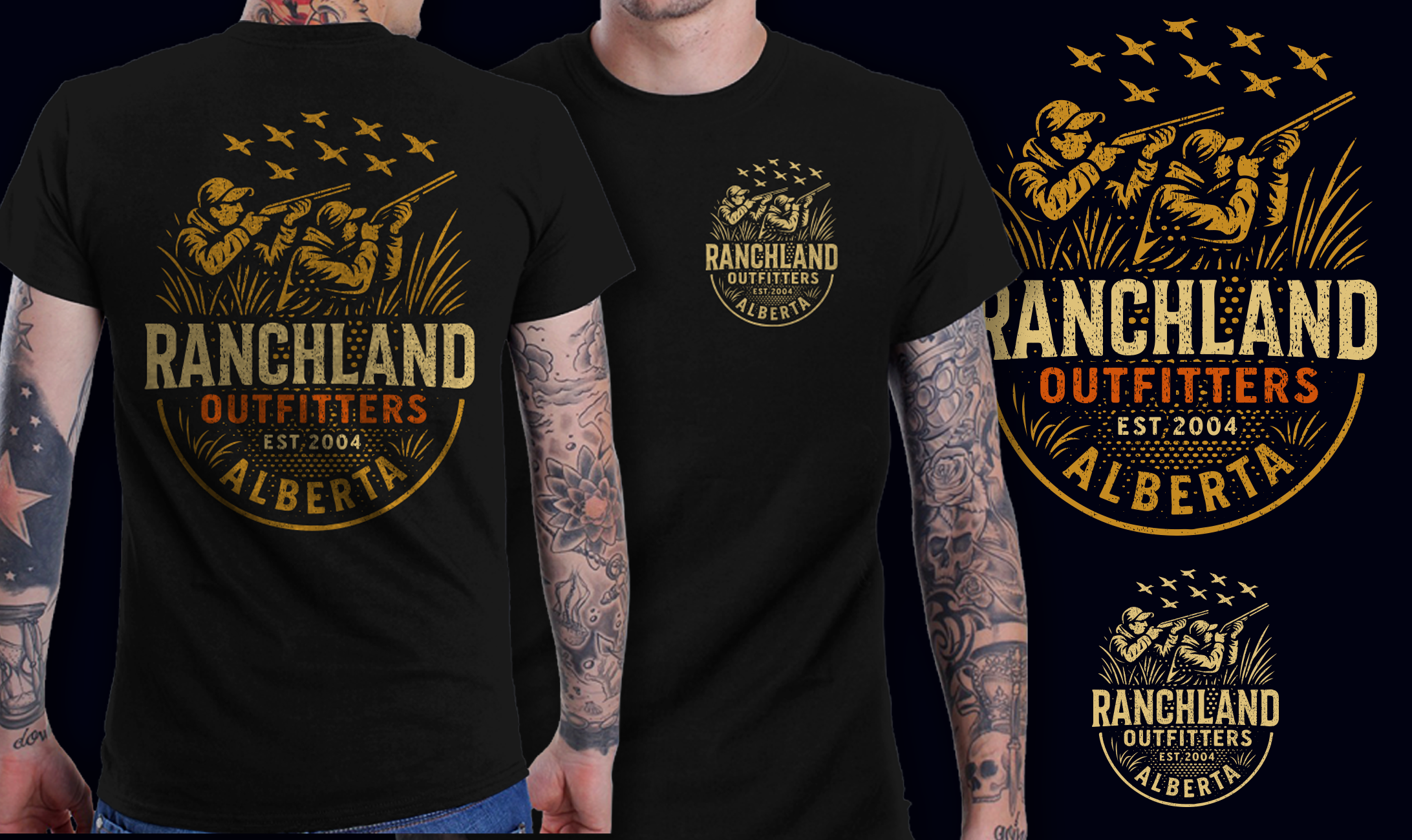 T-shirt Design by Xerox for this project | Design #35463651