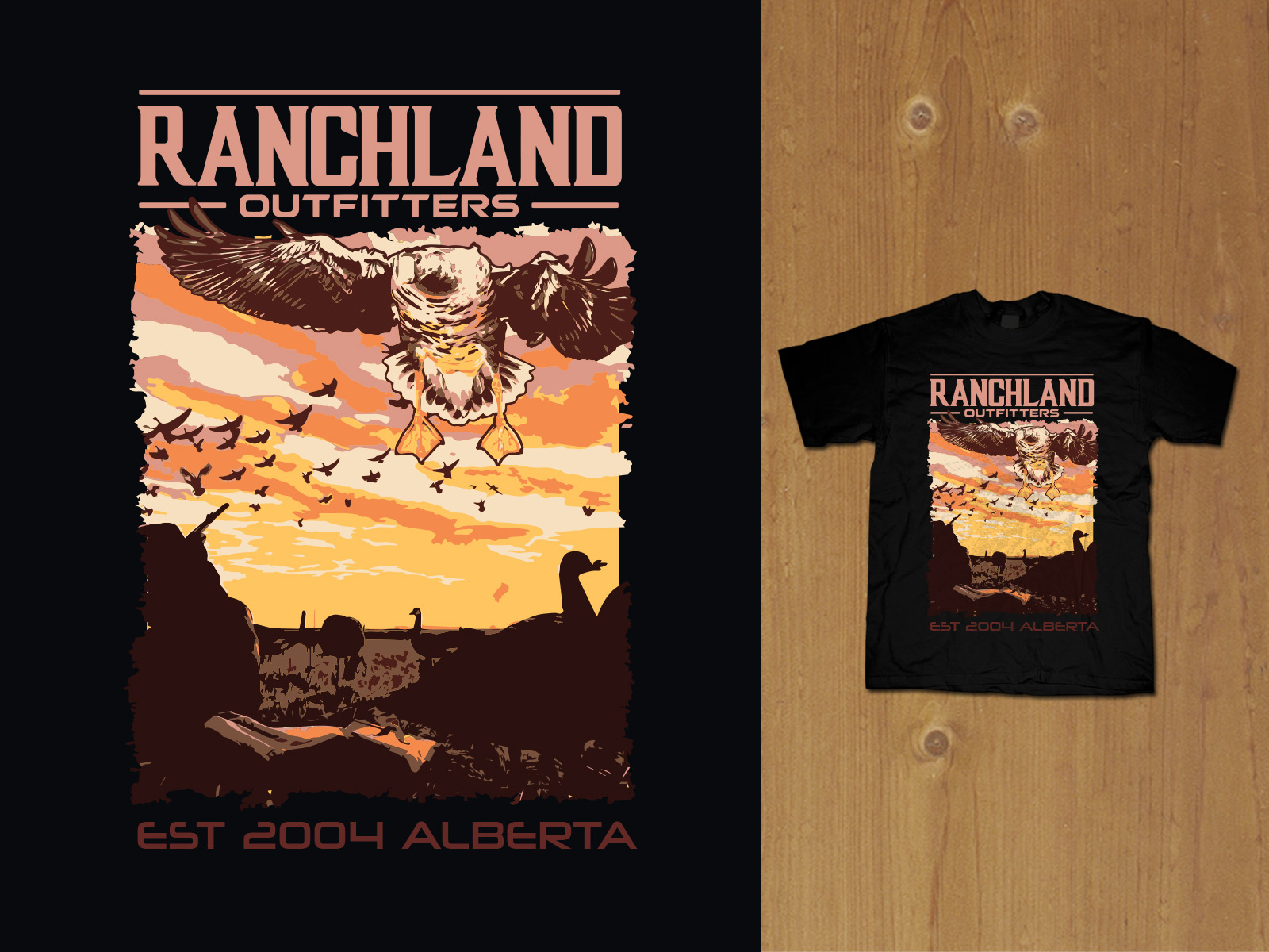 T-shirt Design by MNM for this project | Design #35450925
