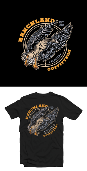T-shirt Design by Ngoeg