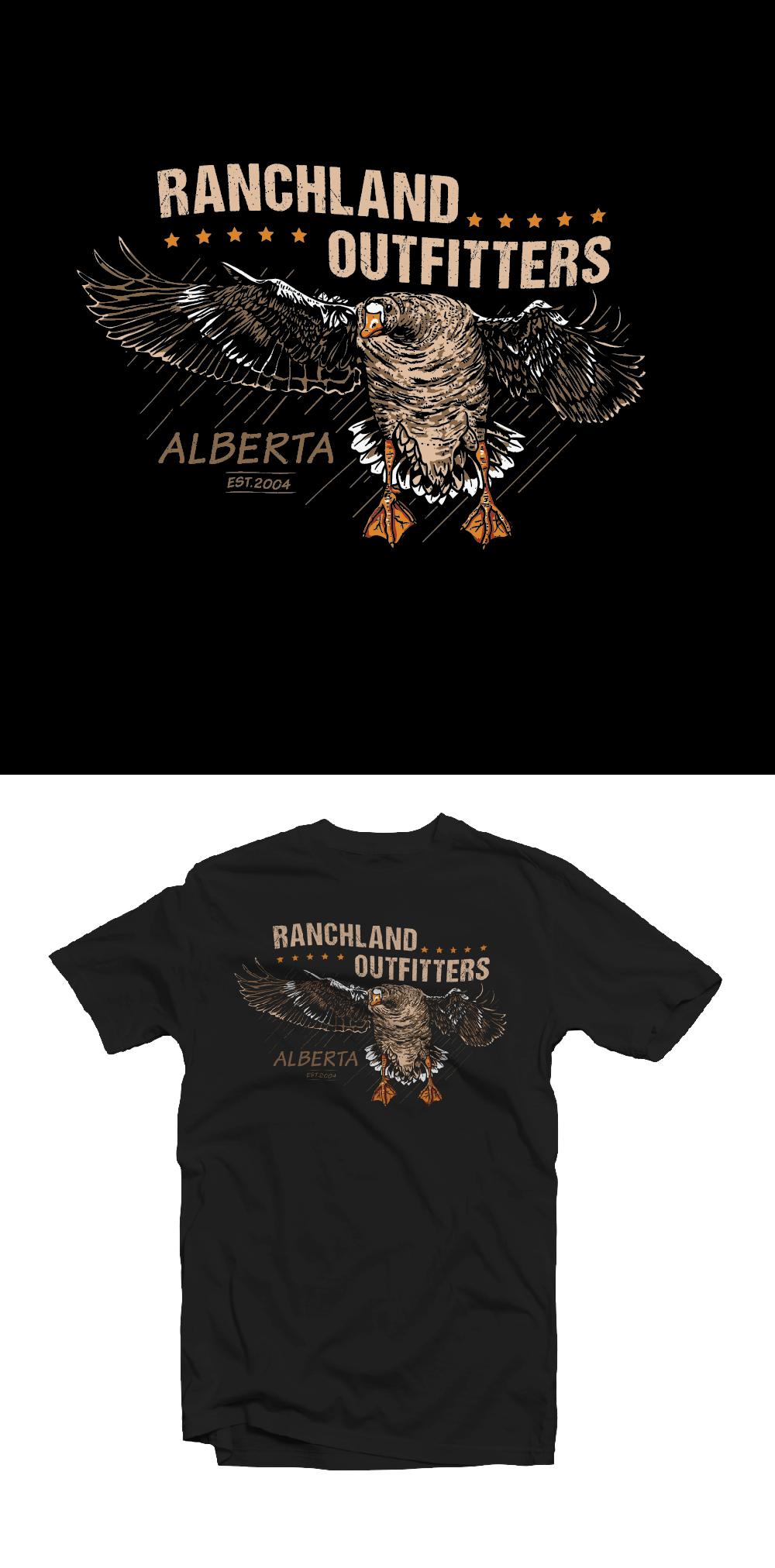 T-shirt Design by Ngoeg for this project | Design #35475414
