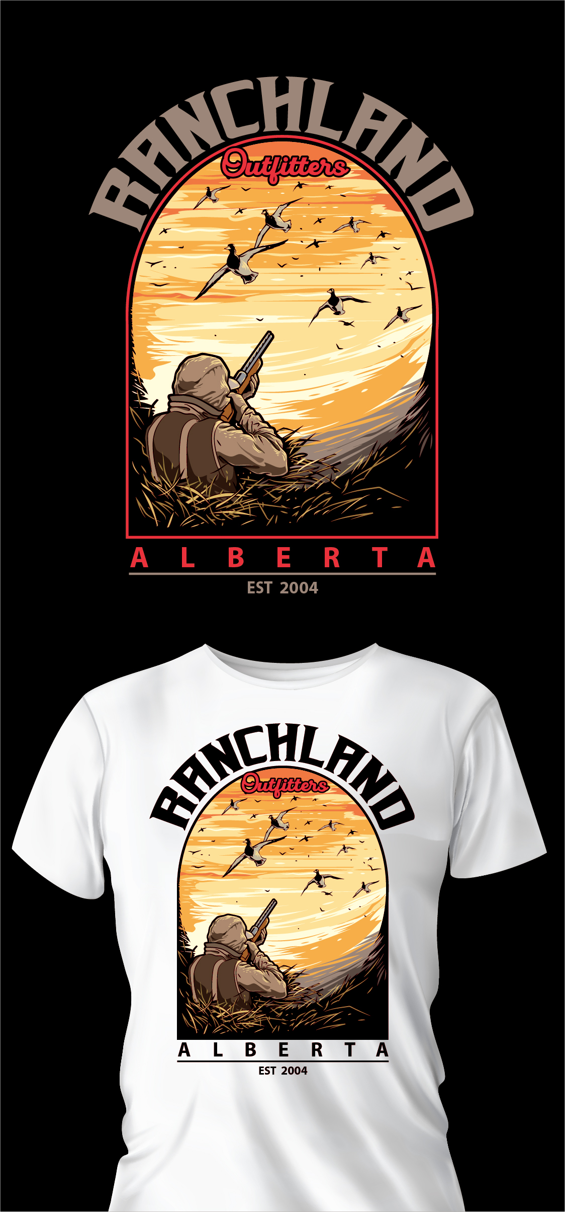 T-shirt Design by ally designs for this project | Design #35450085