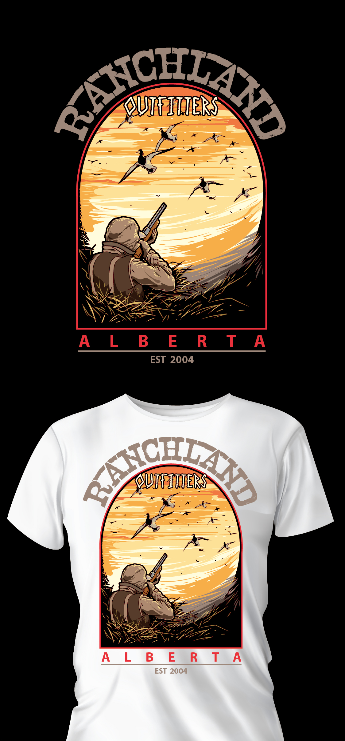 T-shirt Design by ally designs for this project | Design #35499912