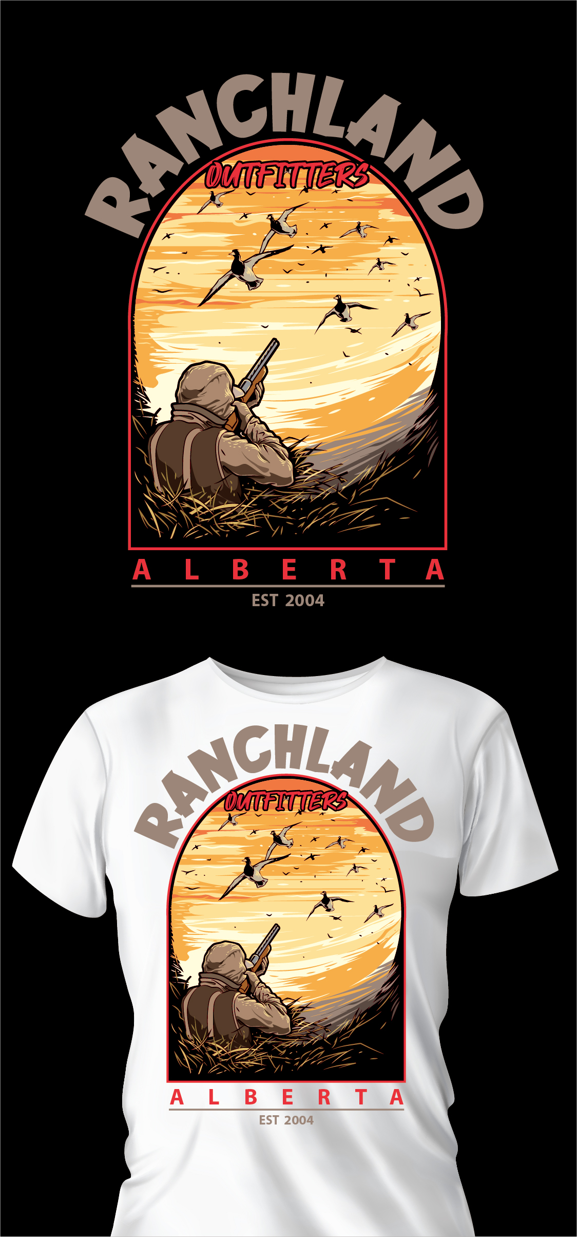 T-shirt Design by ally designs for this project | Design #35499913