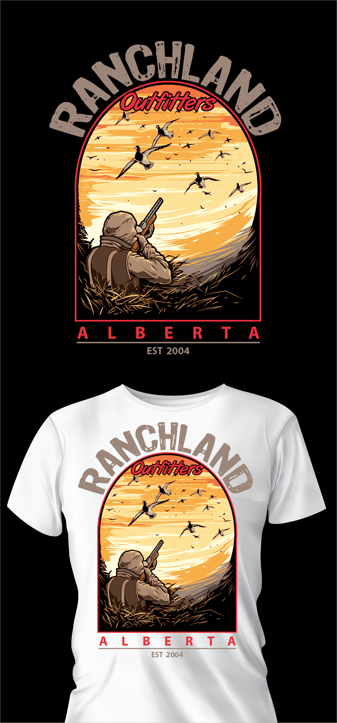 T-shirt Design by ally designs for this project | Design #35499914