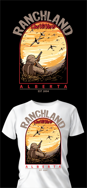 T-shirt Design by ally designs for this project | Design: #35499914