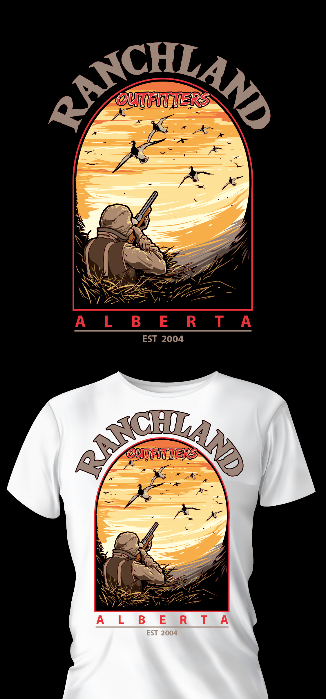 T-shirt Design by ally designs for this project | Design #35499916