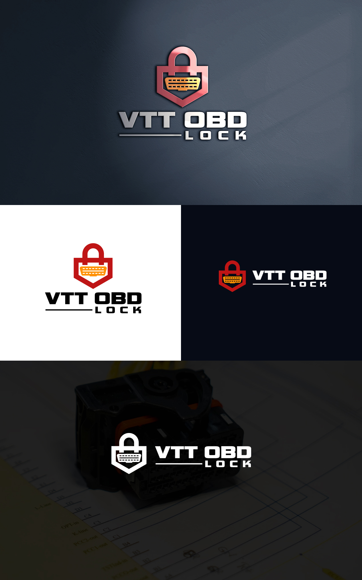 Logo Design by BehindSymbols for Vargas Turbocharger Technologies | Design #35435682