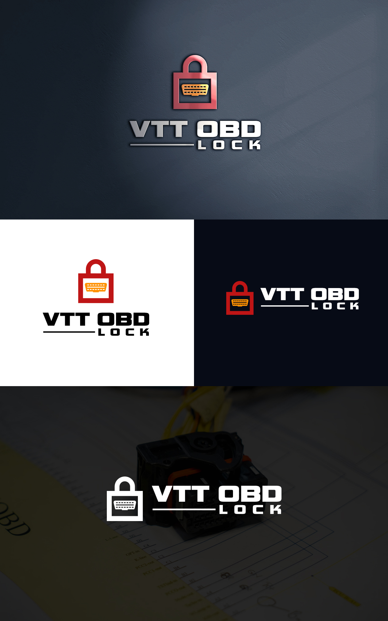 Diseño de Logo por BehindSymbols para Vargas Turbocharger Technologies | Diseño #35440778