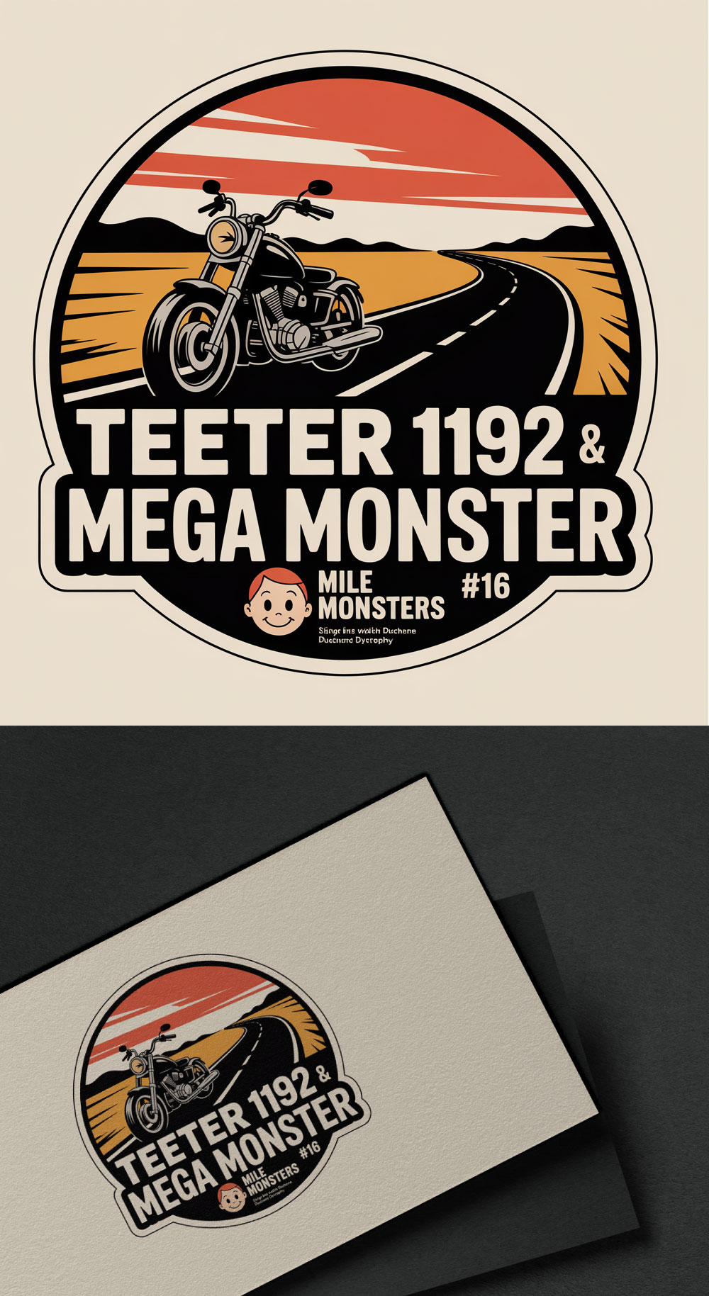 Logo Design by KING JM for this project | Design #35438427